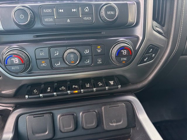 Used 2019 Chevrolet Silverado 2500 LTZ w/ Duramax Plus Package AWD/4WD image 35