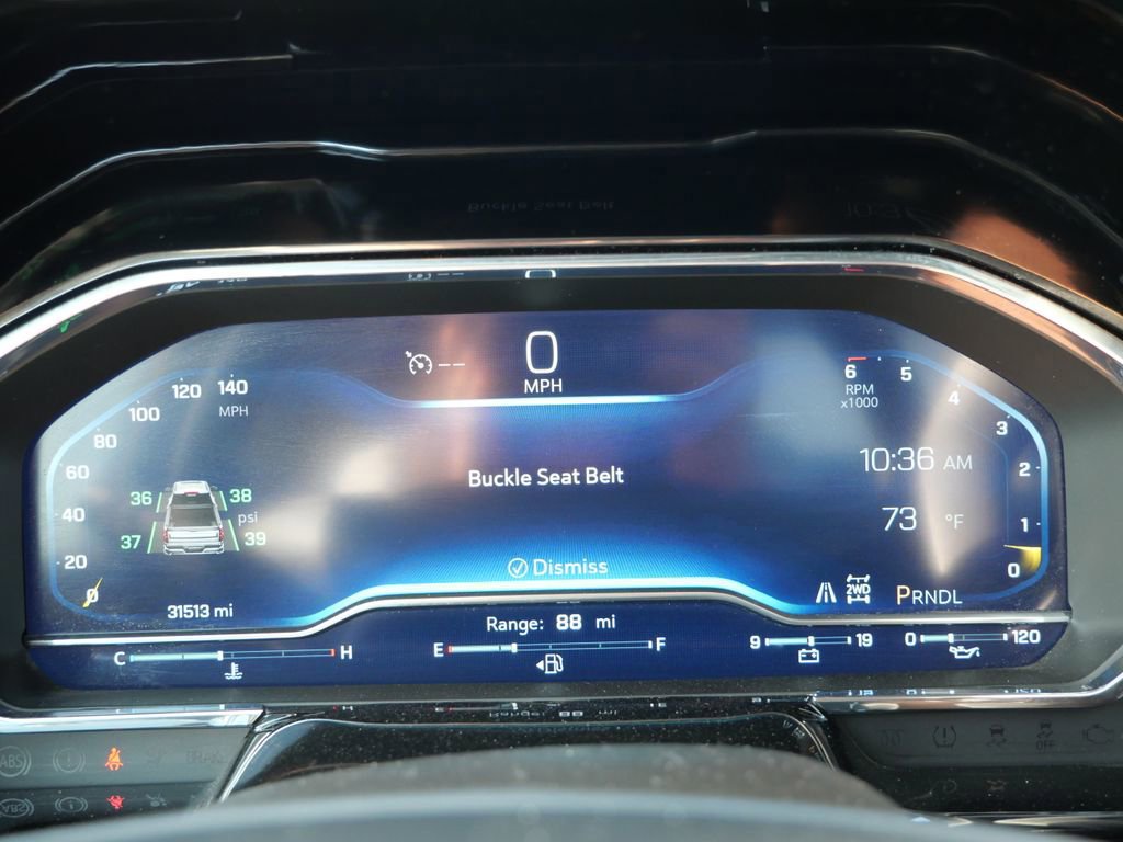 Used 2025 Chevrolet Silverado 1500 LT AWD/4WD image 17