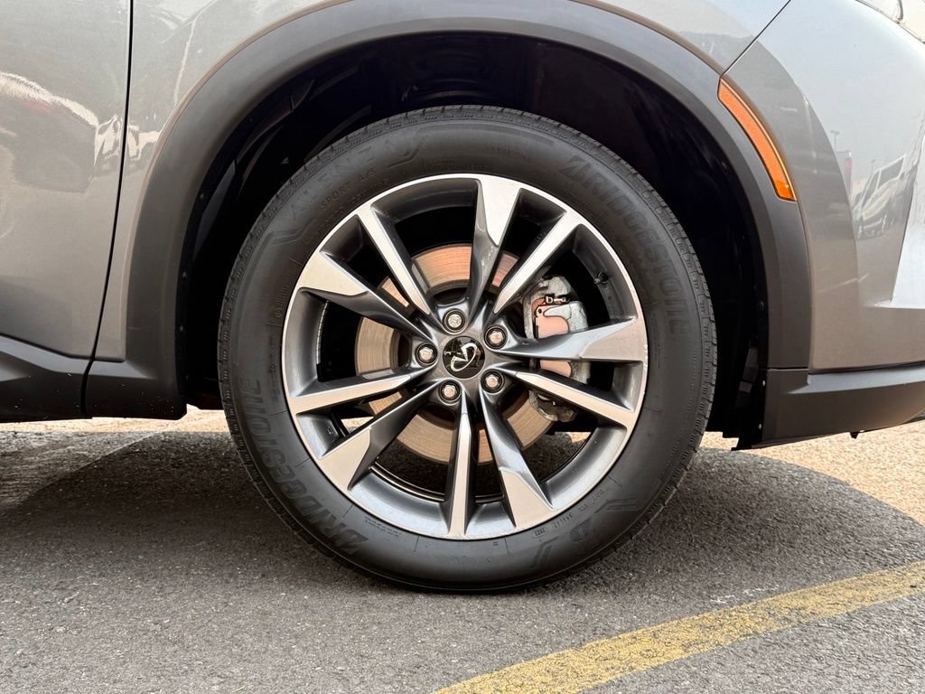 Used 2024 INFINITI QX60 Luxe AWD/4WD image 37