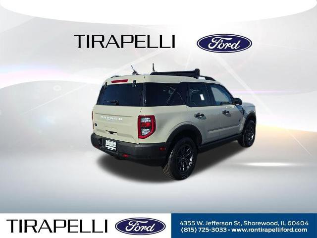Certified 2024 Ford Bronco Sport Big Bend w/ Convenience Package image 3