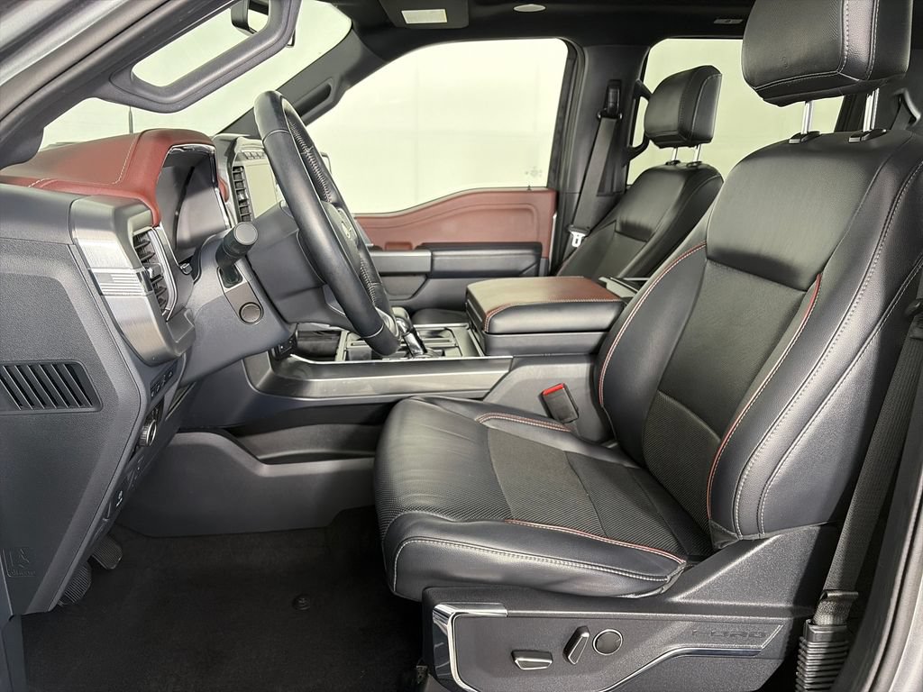 Certified 2023 Ford F150 Lariat w/ Equipment Group 502A High AWD/4WD image 11