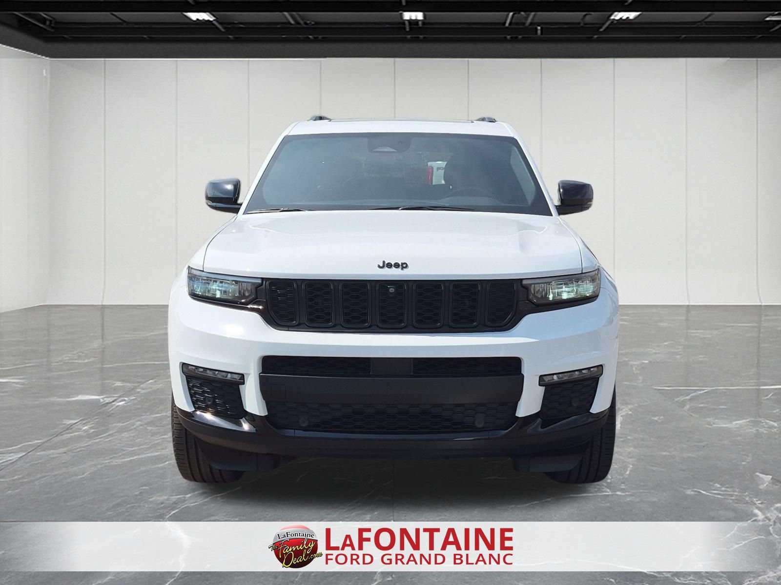 Used 2024 Jeep Grand Cherokee L Limited w/ Luxury Tech Group II AWD/4WD image 8