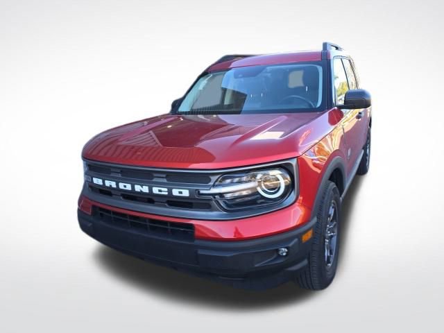 Certified 2022 Ford Bronco Sport Big Bend w/ Convenience Package image 2