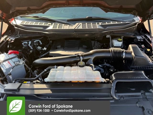 Certified 2023 Ford F150 Lariat w/ Equipment Group 502A High AWD/4WD image 37