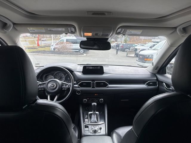 Used 2018 MAZDA CX-5 Touring w/ Preferred Equipment Package image 21