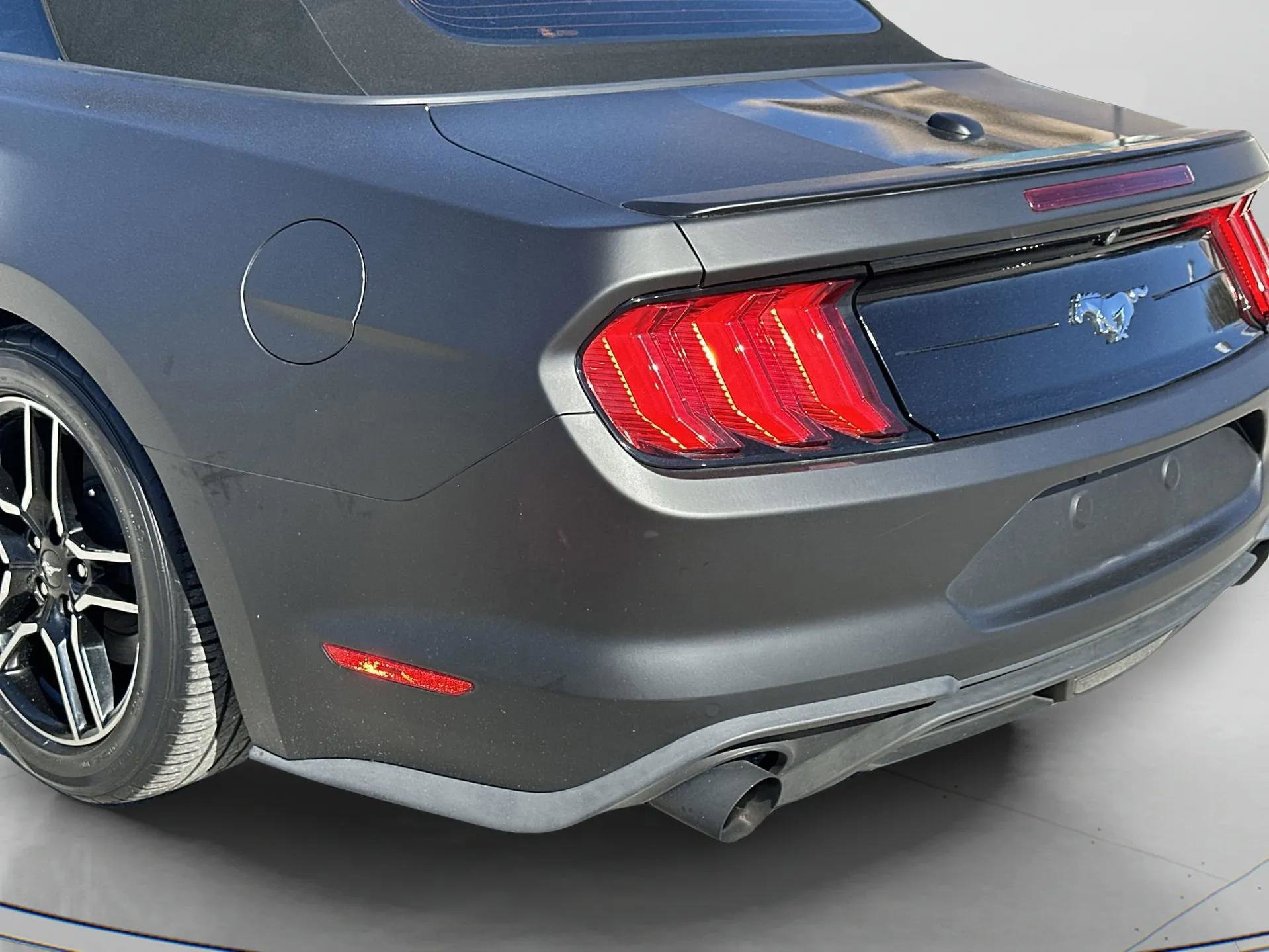 Certified 2020 Ford Mustang Premium image 41