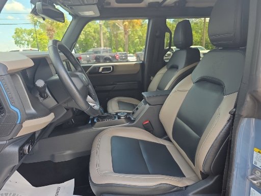 Certified 2024 Ford Bronco Wildtrak AWD/4WD image 7