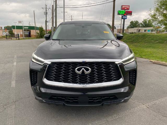 Used 2025 INFINITI QX60 Pure FWD video 2