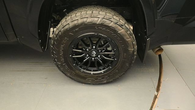 Used 2023 Toyota Tundra SR5 AWD/4WD image 9