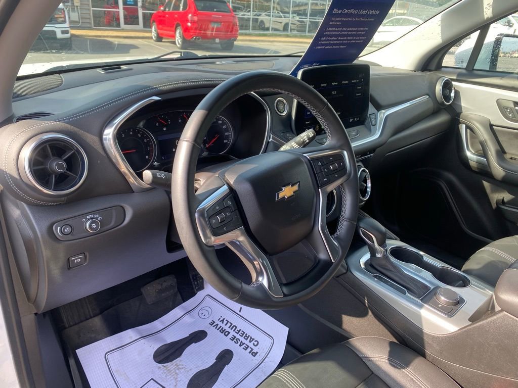 Used 2024 Chevrolet Blazer LT w/ LPO, Floor Liner Package image 12