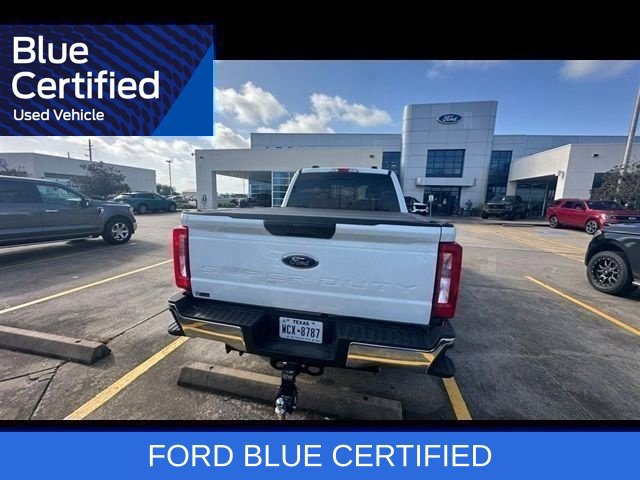 Certified 2024 Ford F250 XLT w/ FX4 Off-Road Package AWD/4WD image 2