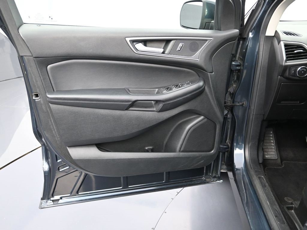 Certified 2022 Ford Edge SEL image 26