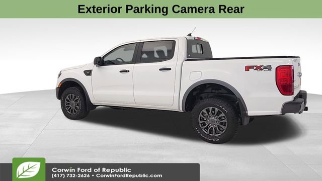 Certified 2020 Ford Ranger XLT w/ Equipment Group 302A Luxury image 5
