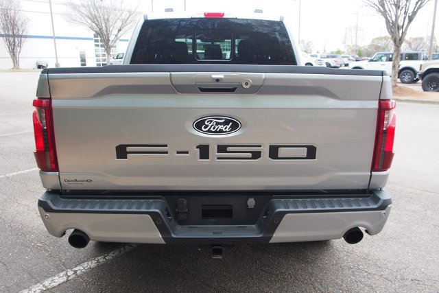 Certified 2024 Ford F150 XLT w/ Equipment Group 302A MID image 4