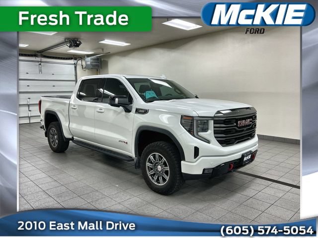 Used 2024 GMC Sierra 1500 AT4 w/ Technology Package
