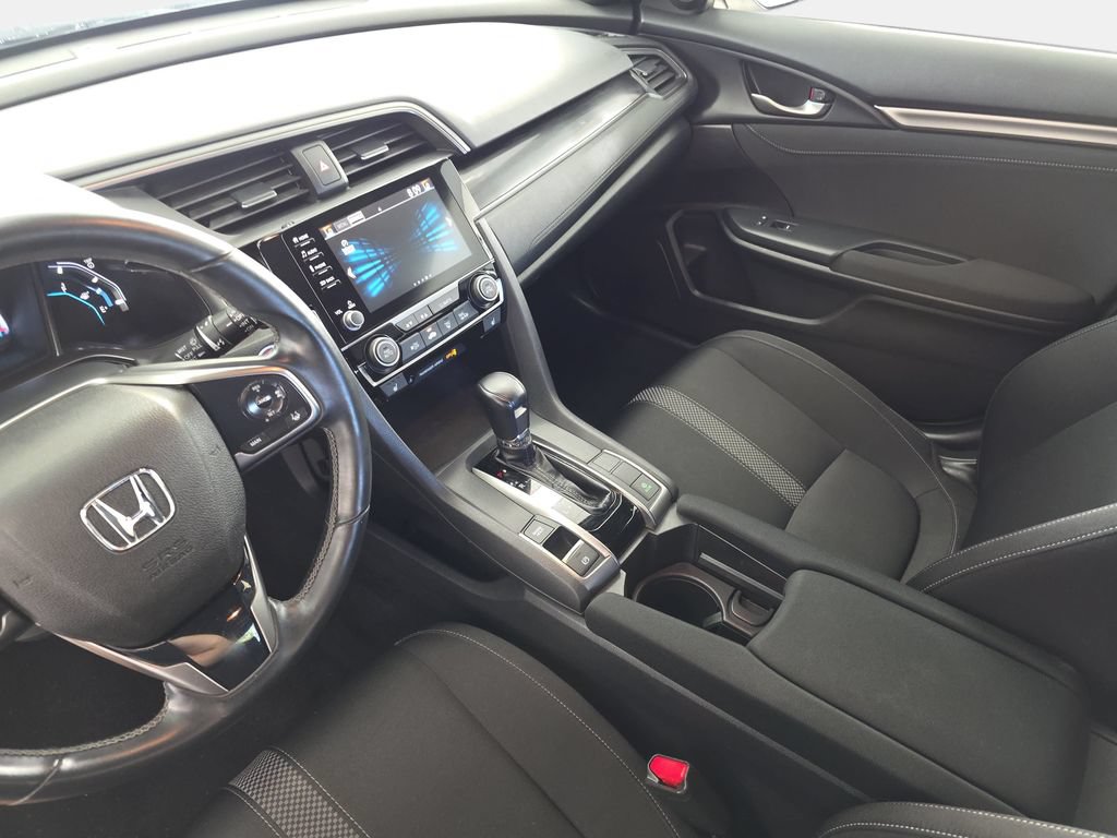 Used 2020 Honda Civic EX image 22