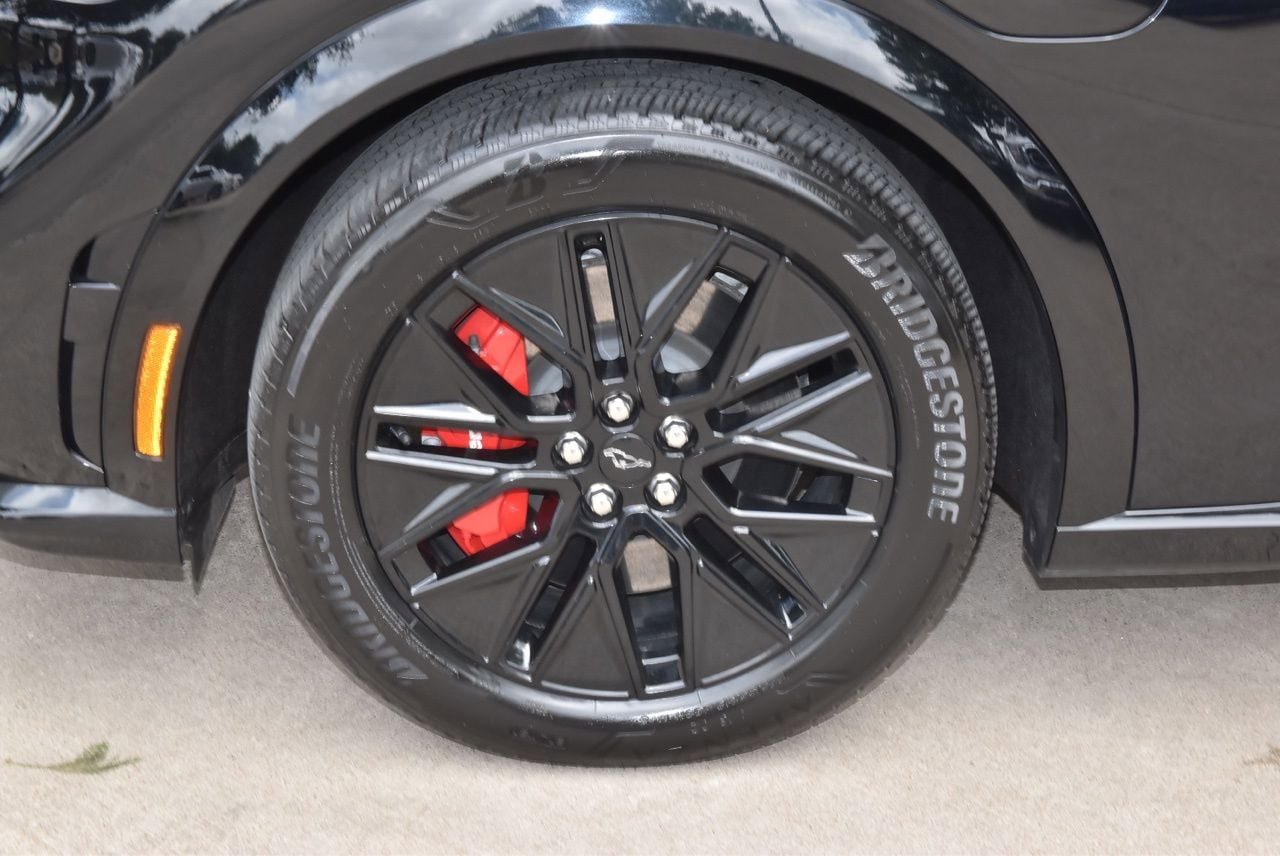 Certified 2025 Ford Mustang Mach-E Premium w/ Sport Appearance Package AWD/4WD image 36