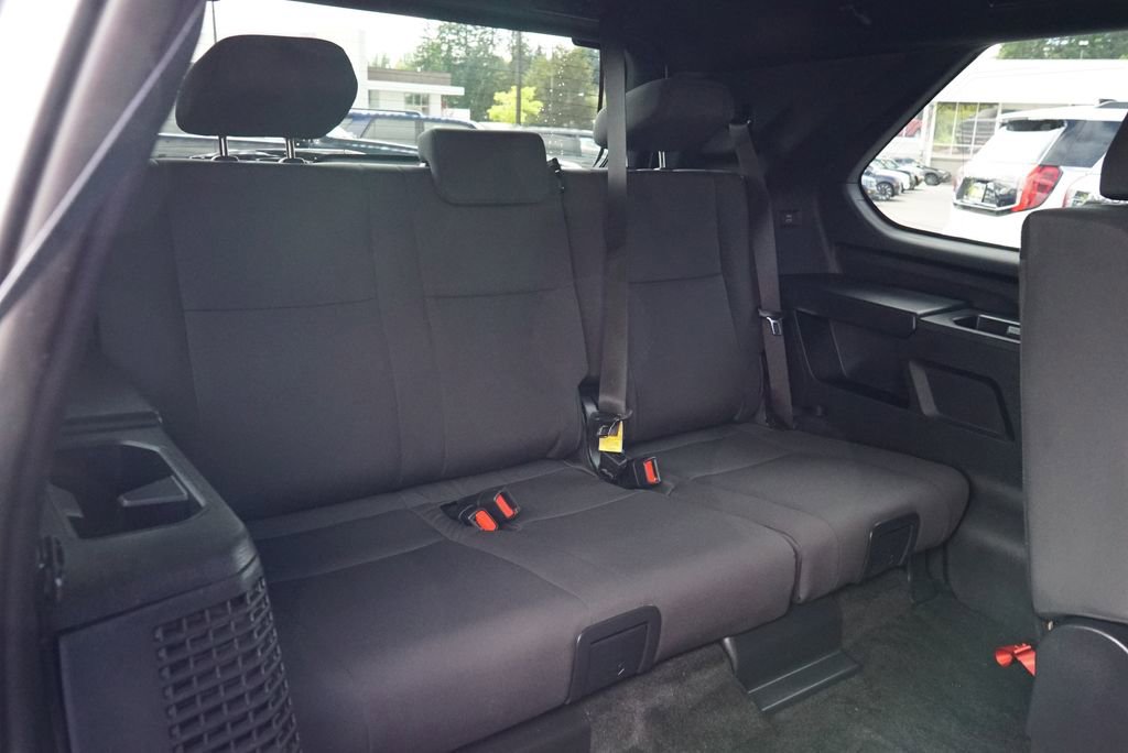 Used 2025 Toyota Sequoia SR5 w/ TRD Sport Package AWD/4WD image 22