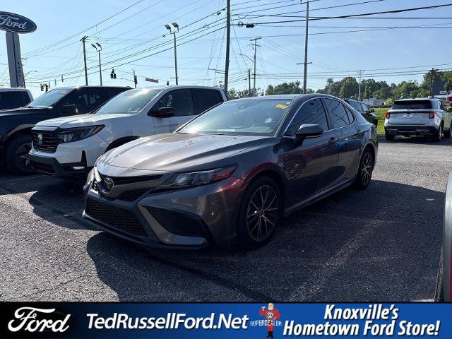 Used 2023 Toyota Camry SE w/ Audio Upgrade Package