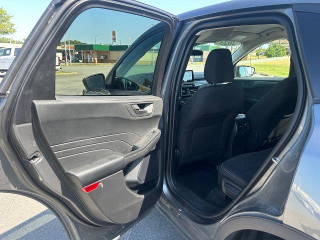 Certified 2025 Ford Escape Active FWD image 27