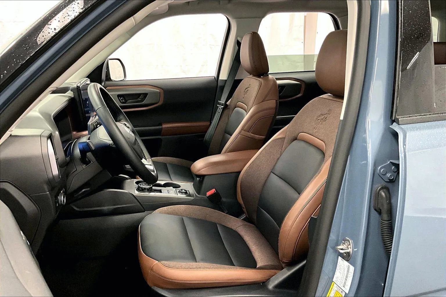 Certified 2025 Ford Bronco Sport Outer Banks w/ Outer Banks Tech Package+ image 24