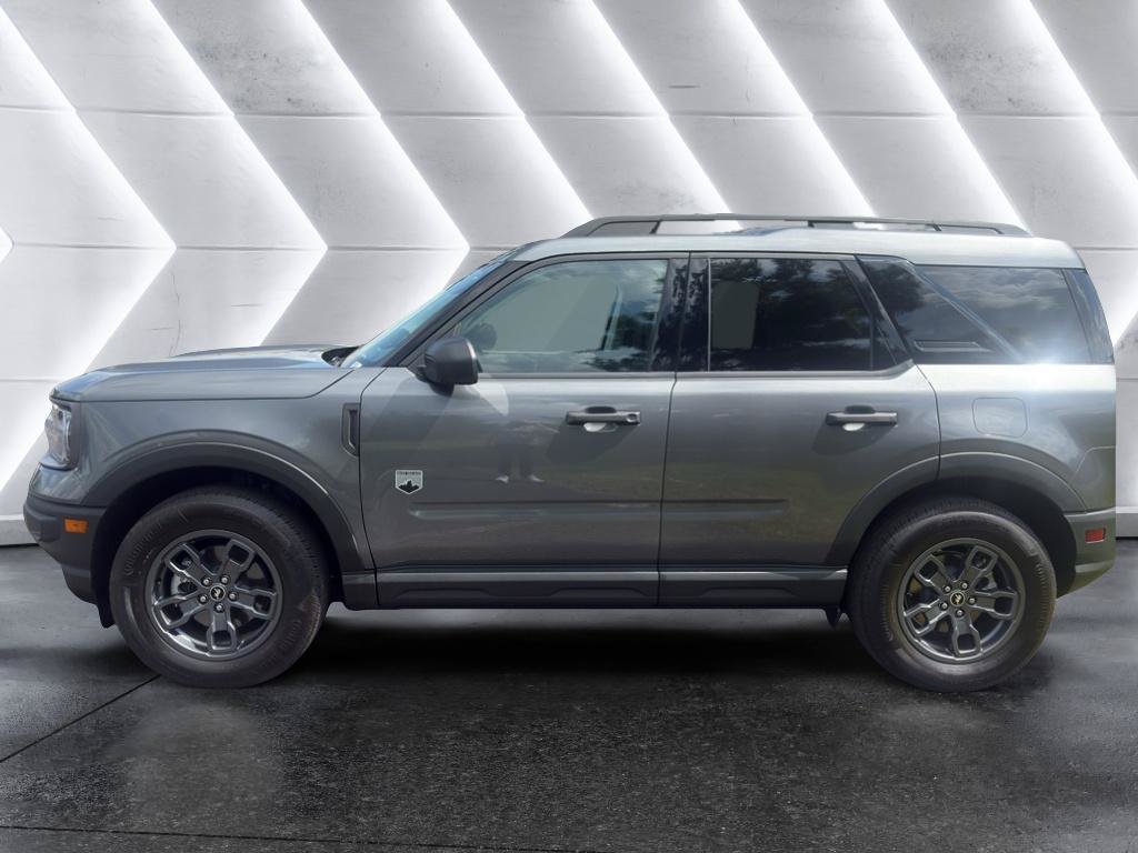 Certified 2024 Ford Bronco Sport Big Bend w/ Convenience Package AWD/4WD image 4