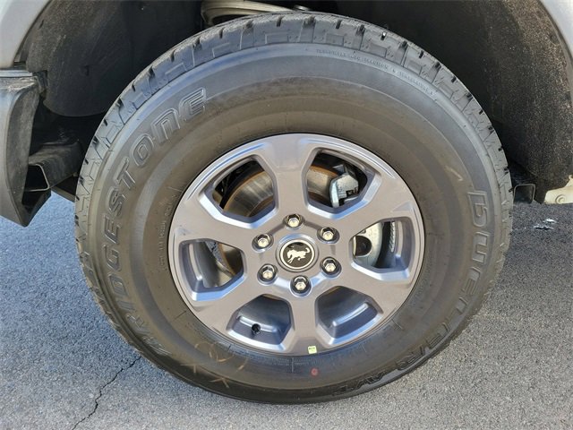 Certified 2022 Ford Bronco Big Bend image 31