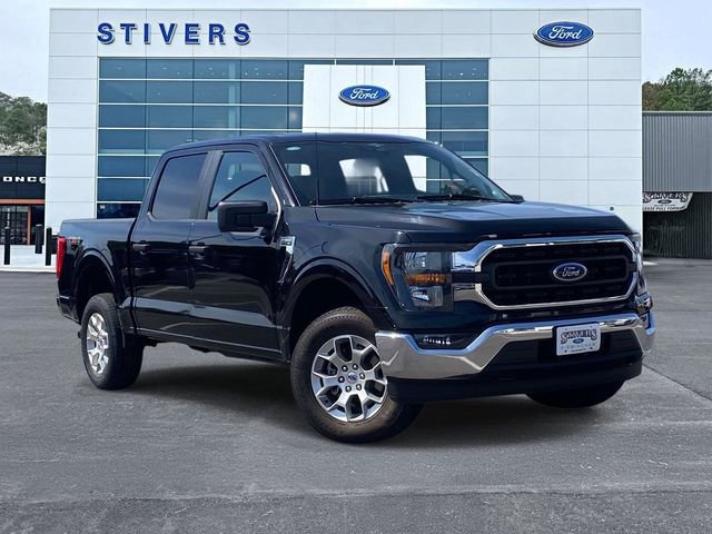 Certified 2023 Ford F150 XLT