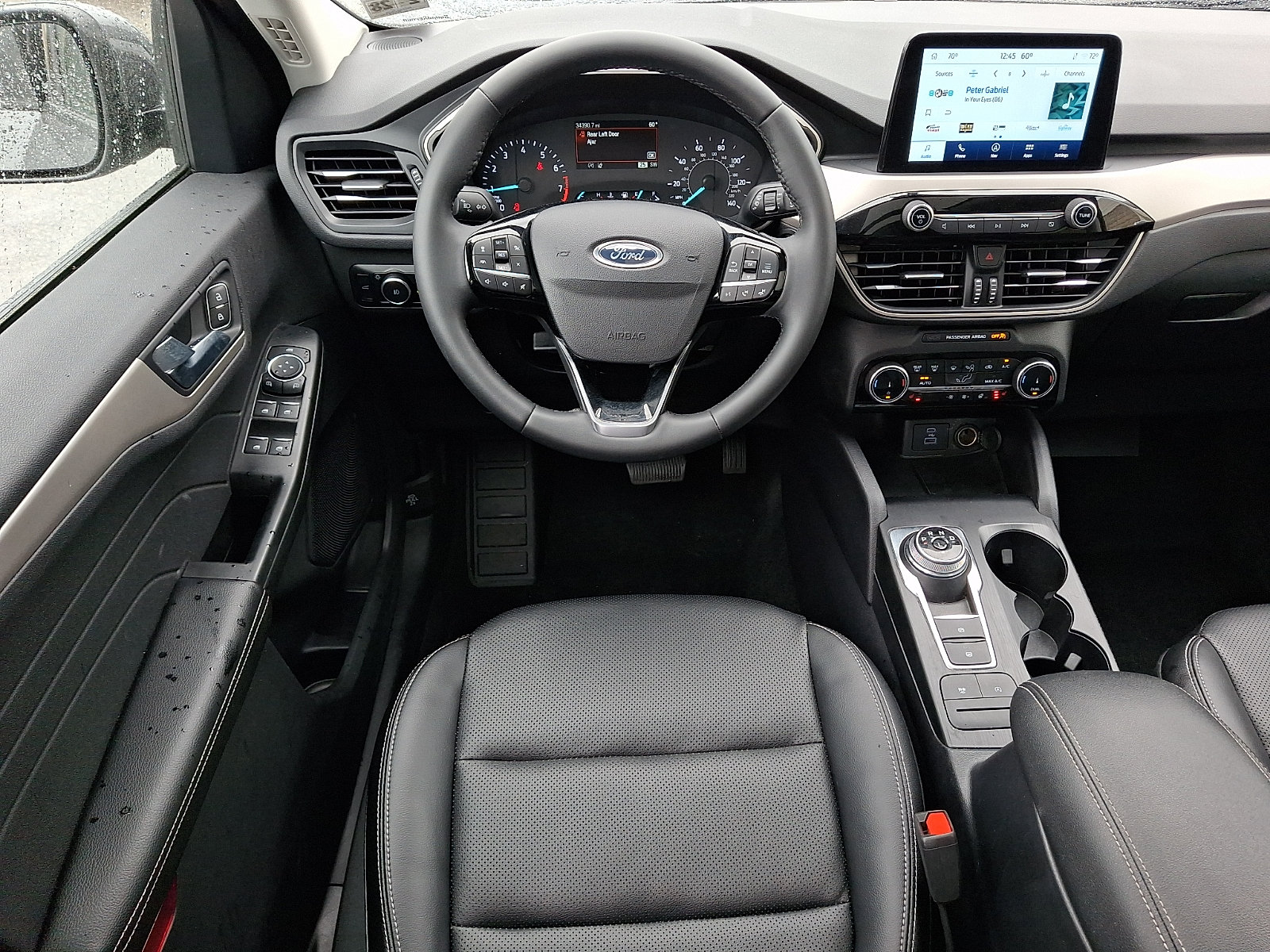 Certified 2022 Ford Escape SEL AWD/4WD image 12