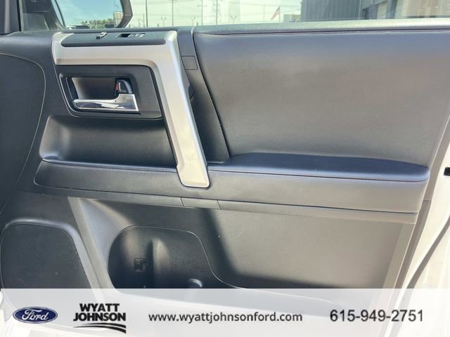 Used 2023 Toyota 4Runner Limited AWD/4WD image 24