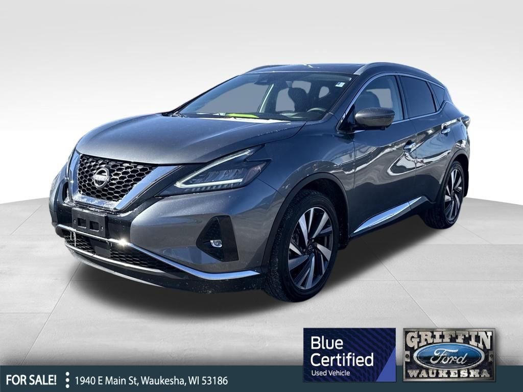 Used 2024 Nissan Murano SL image 4