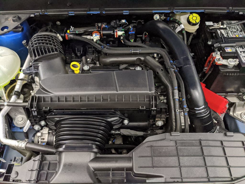 Certified 2026 Ford Maverick Tremor AWD/4WD image 21