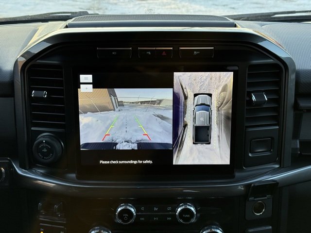 Certified 2023 Ford F150 XLT w/ Equipment Group 302A High image 4