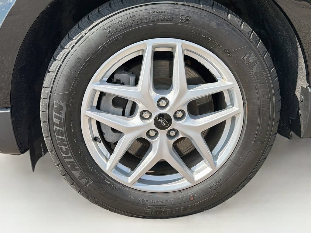 Certified 2023 Ford Edge SEL w/ Convenience Package AWD/4WD image 34
