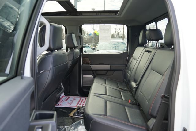 Certified 2023 Ford F350 Lariat w/ Lariat Ultimate Package AWD/4WD image 7