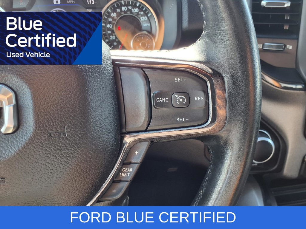 Used 2023 RAM 1500 Lone Star AWD/4WD image 19