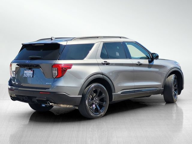 Certified 2024 Ford Explorer ST-Line w/ Class IV Trailer Tow Package AWD/4WD image 4