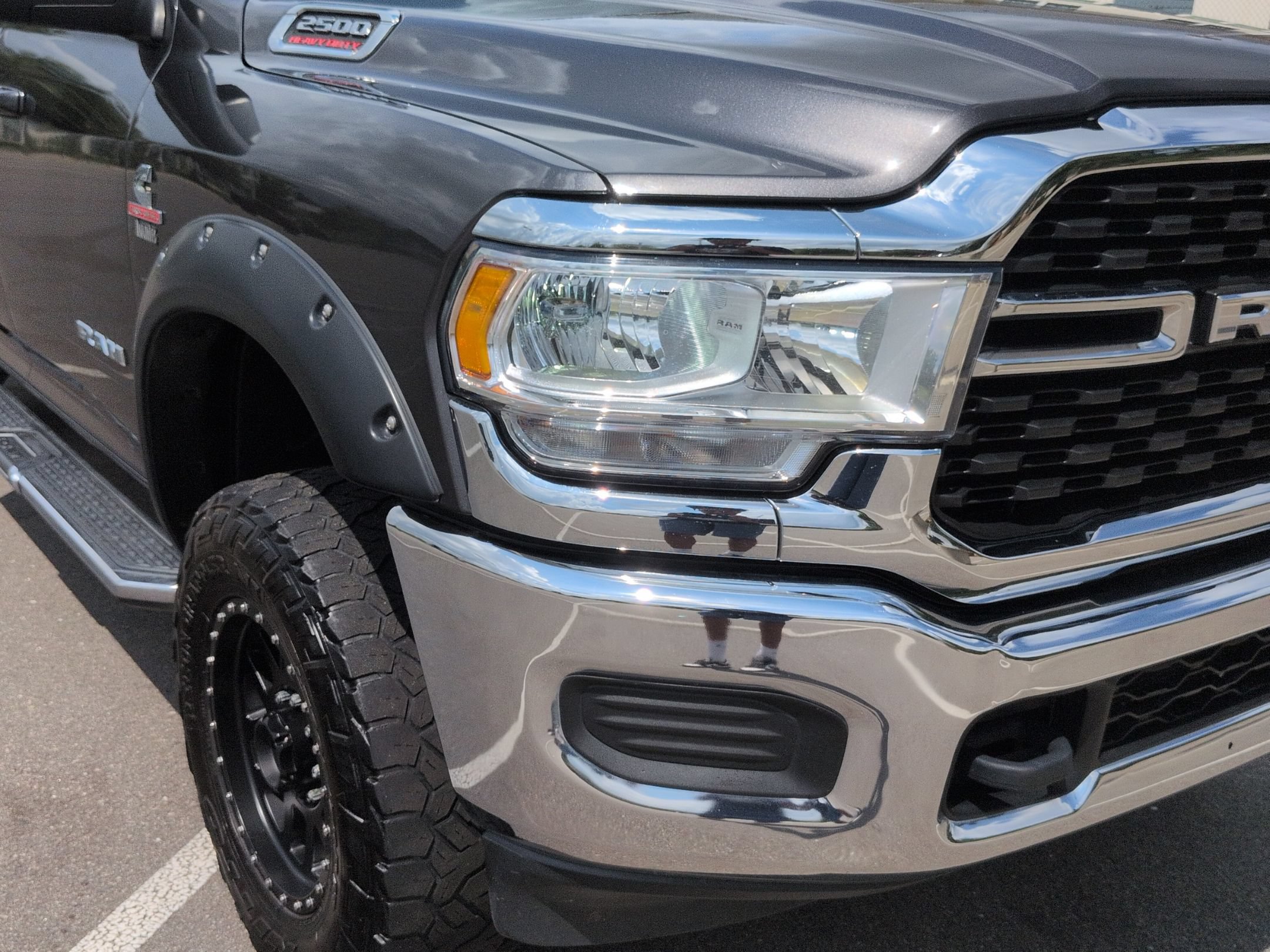Used 2022 RAM 2500 Big Horn AWD/4WD image 10