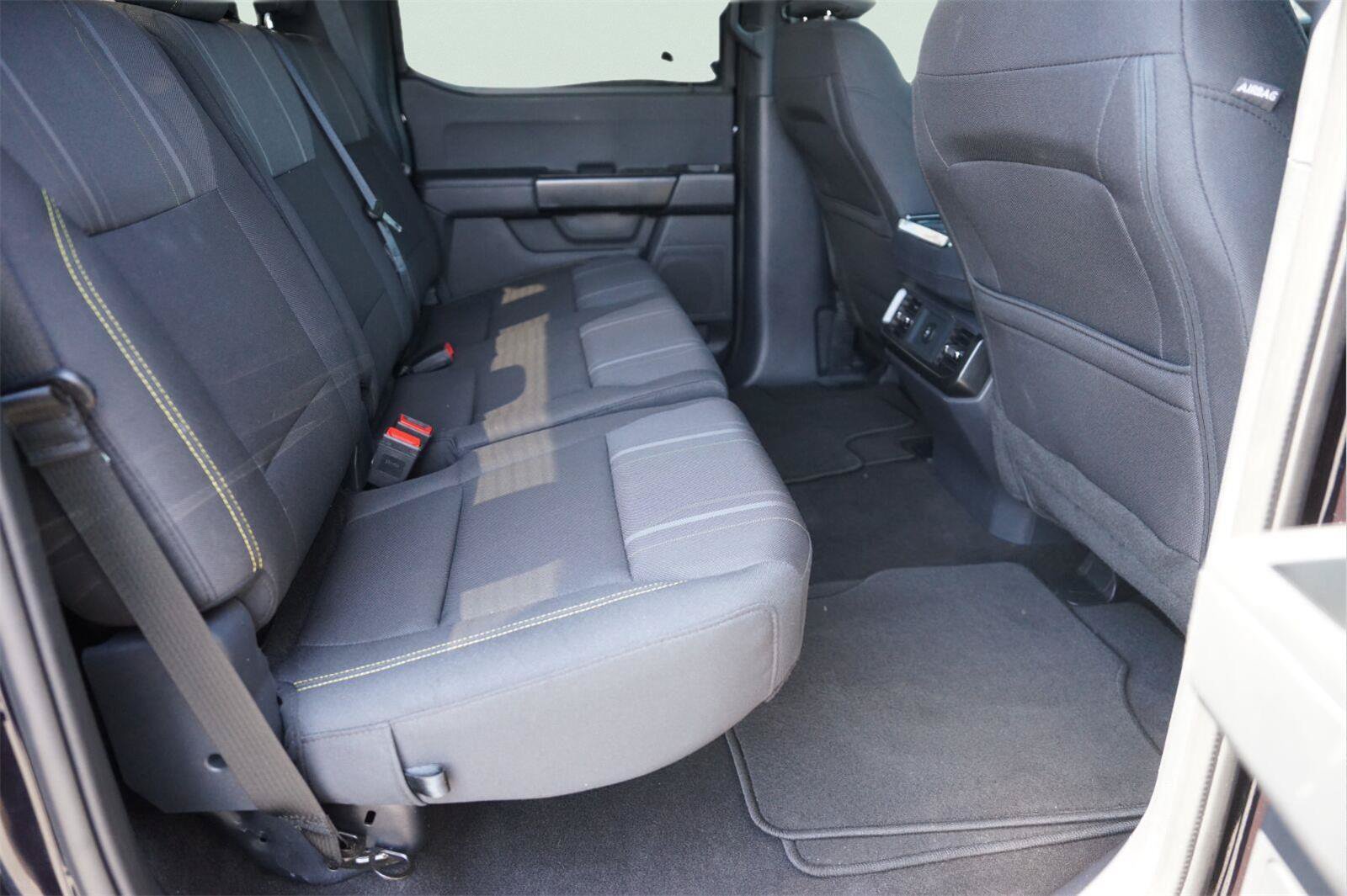Certified 2025 Ford F150 STX w/ Equipment Group 200A AWD/4WD image 15