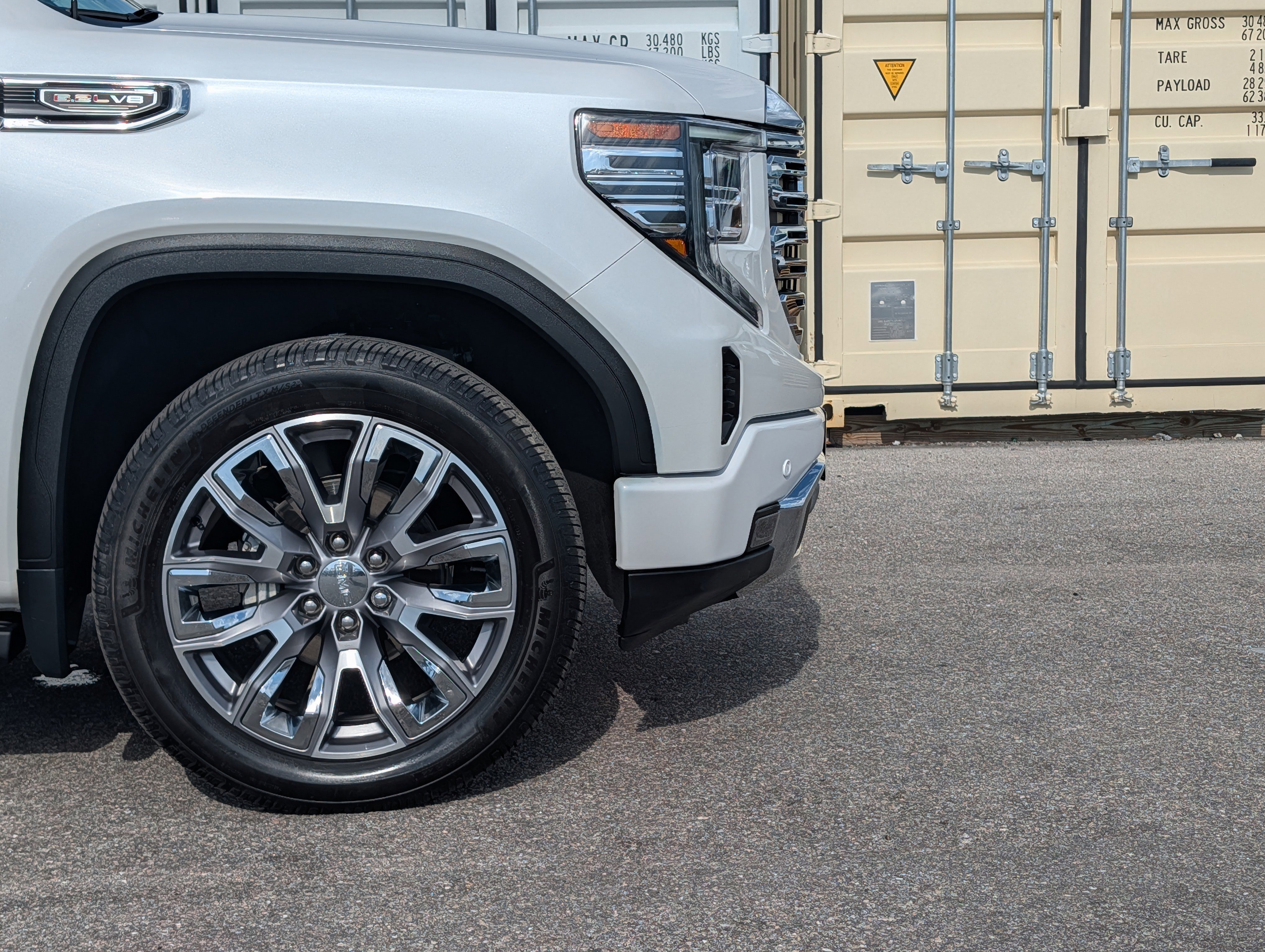 Used 2024 GMC Sierra 1500 Denali AWD/4WD image 11