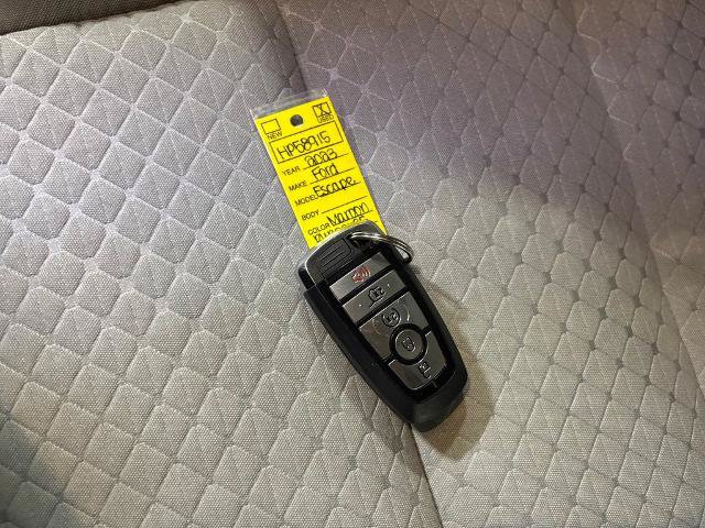 Certified 2023 Ford Escape Active AWD/4WD image 11