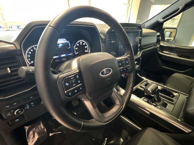 Certified 2023 Ford F150 XLT w/ Equipment Group 302A High image 9