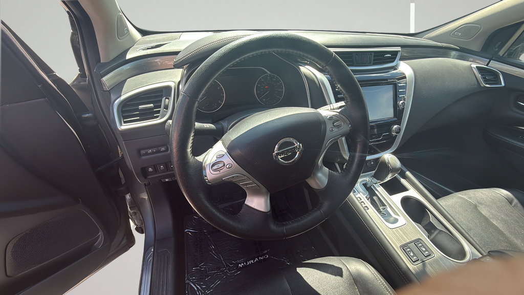 Used 2018 Nissan Murano SL AWD/4WD image 15