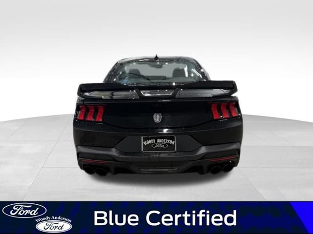 Certified 2024 Ford Mustang Dark Horse w/ Dark Horse Handlin Package image 6