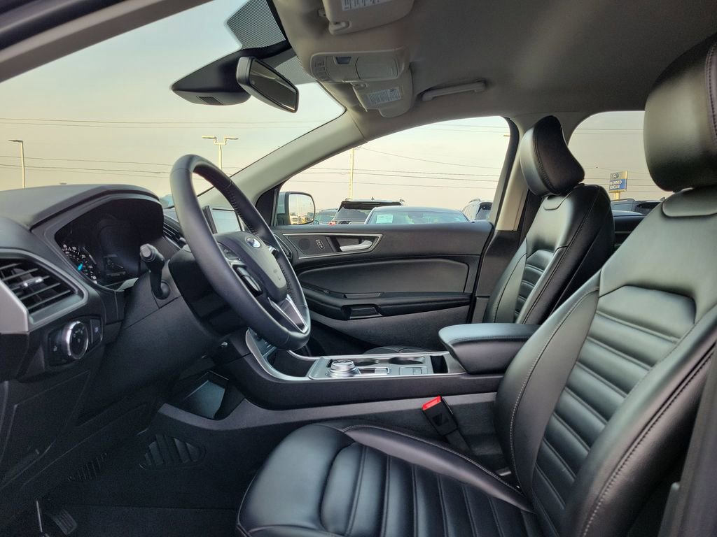 Certified 2024 Ford Edge SEL image 16