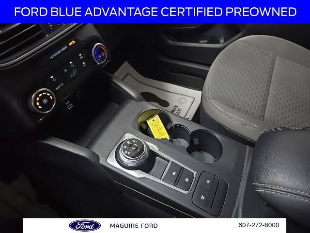 Certified 2021 Ford Escape SE AWD/4WD image 30