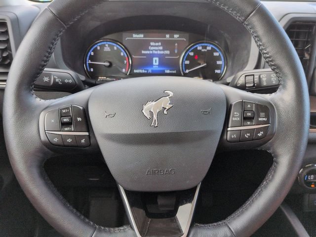 Certified 2021 Ford Bronco Sport Outer Banks AWD/4WD image 27