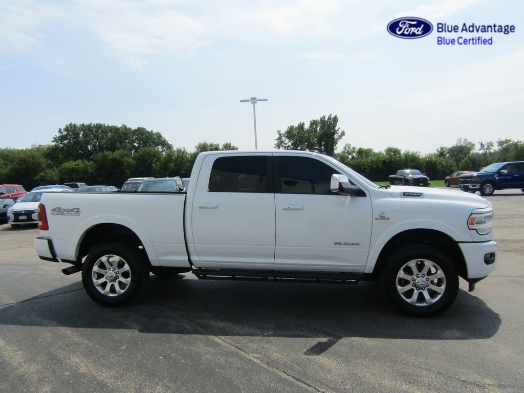 Used 2021 RAM 2500 Laramie AWD/4WD image 16