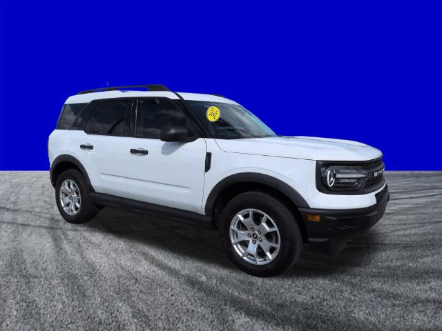 Certified 2022 Ford Bronco Sport AWD/4WD image 2