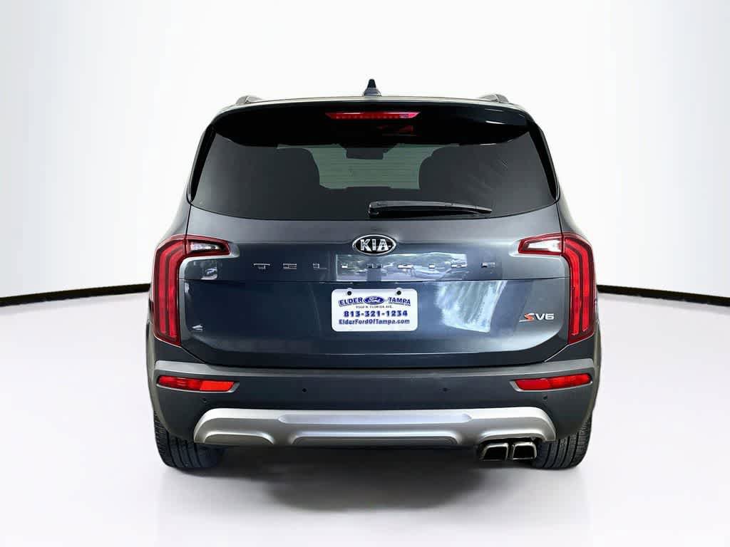 Used 2020 Kia Telluride S FWD image 5